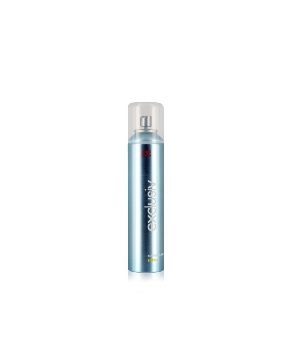 WELLA EXCLUSIV LACCA NO GAS FORTE 250ML