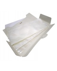 STRISCE PER MECHES TRASPARENTI 120X300MM - 100PZ