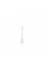 LABOR PRO ELASTICO SILICONE TONDO CORTO 6,9CM CONF. 50PZ