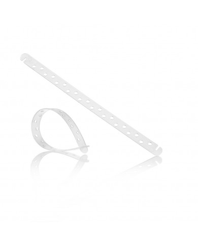 LABOR PRO DISTANZIATORE PERMANENTE 16CM CONF. 50PZ