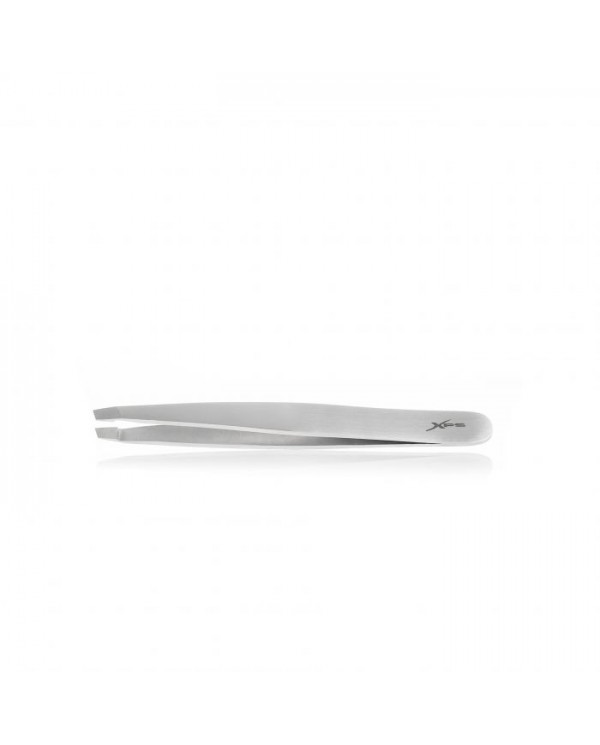 PINZETTA RETTA PROFESSIONALE INOX