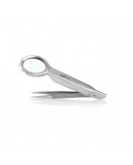 PINZETTA CON LENTE D' INGRANDIMENTO