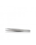 PINZETTA RETTA PROFESSIONALE INOX