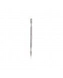 FERRETTO DOPPIO SPINGIPELLE INOX