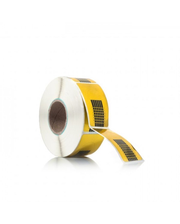FORME ADESIVE PER RICOSTRUZIONE 500PZ