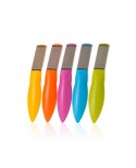 RASPA CALLI ACCIAIO INOX + 12 GRIP