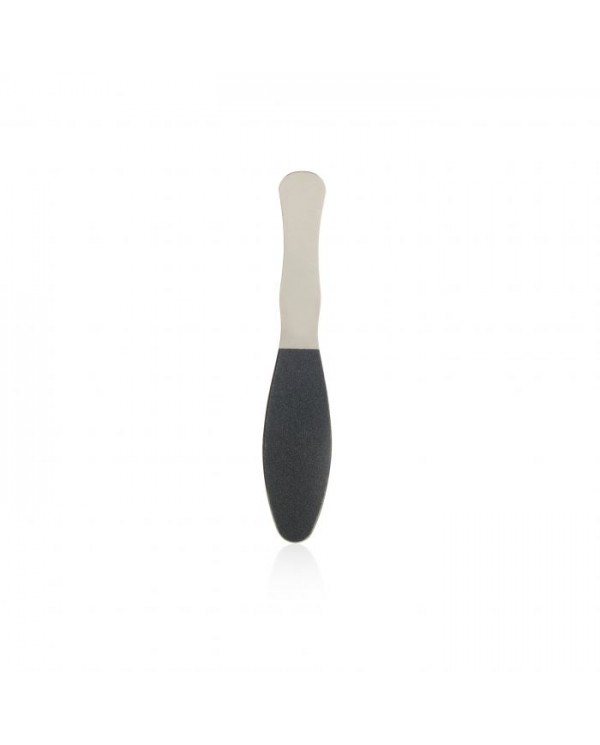 RASPA CALLI ACCIAIO INOX + 12 GRIP