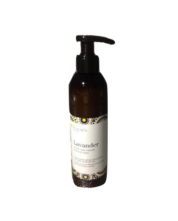RICA CREMA PIEDI LAVANDER 250 ML