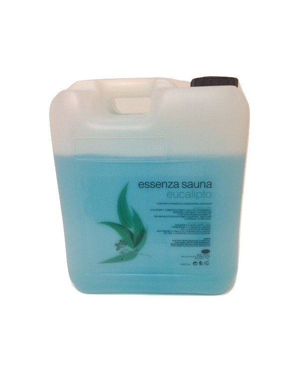 ESSENZA SAUNA EUCALIPTO 5 LT