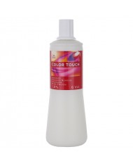 WELLA OSSIGENO COLOR TOUCH 6 VOL 1,9% 1LT