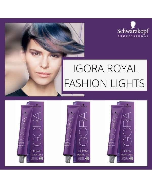 IGORA FASHION LIGHTS