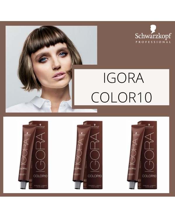 IGORA COLOR 10 MINUTI