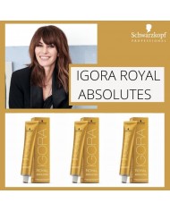 IGORA ROYAL ABSOLUTES