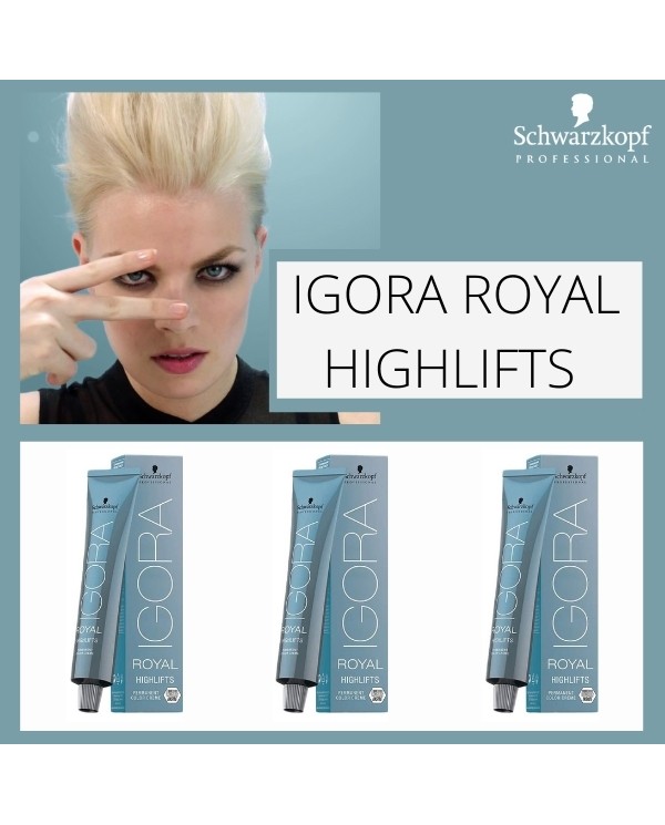 IGORA ROYAL HIGHLIFTS