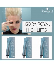 IGORA ROYAL HIGHLIFTS