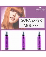 IGORA MOUSSE EXPERT