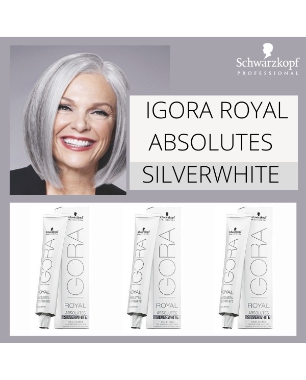 IGORA ABS SILVERWHITE
