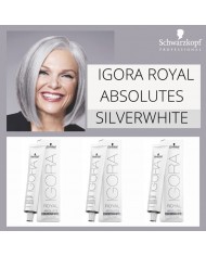 IGORA ABS SILVERWHITE