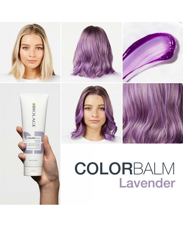 BIOLAGE COLORBALM LAVANDER 250ML