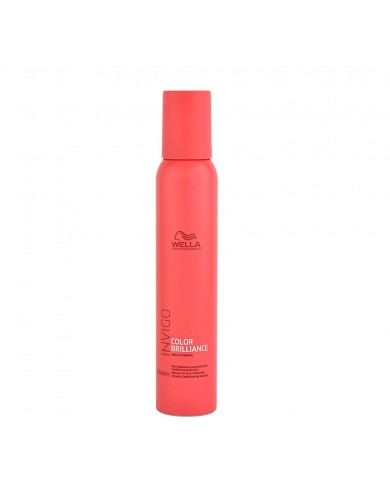 WELLA INVIGO COLOR BRILLIANCE VITAMIN MOUSSE 200ML