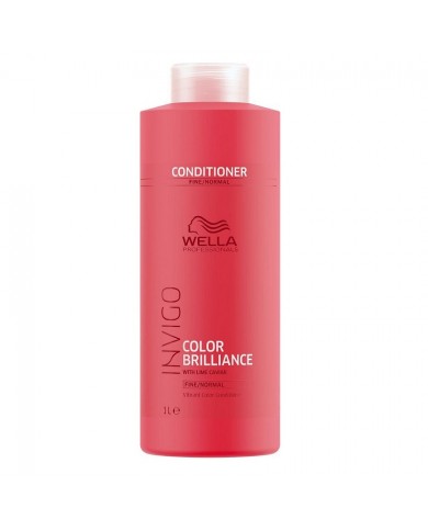 WELLA INVIGO COLOR VIBRANT CONDITIONER CAPELLI FINI 1LT