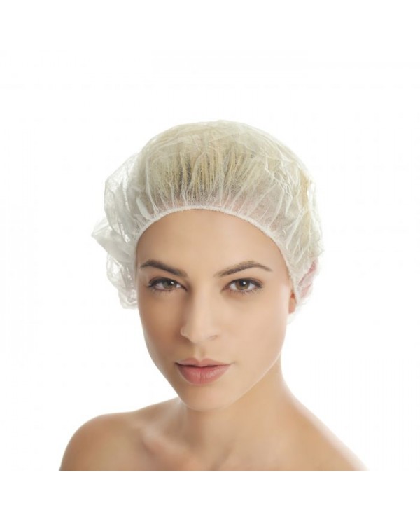 LABOR PRO CUFFIA MONOUSO TNT IMBUSTATA SING. BOX 100PZ