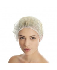 LABOR PRO CUFFIA MONOUSO TNT IMBUSTATA SING. BOX 100PZ