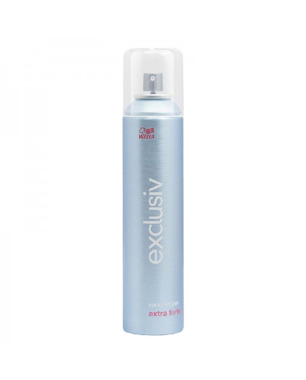 WELLA EXCLUSIV LACCA NO GAS EXTRA FORTE 250ML