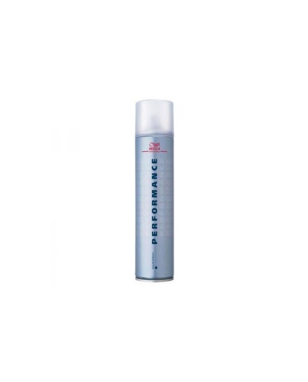 WELLA PERFORMANCE HAIR SPRAY 500ML