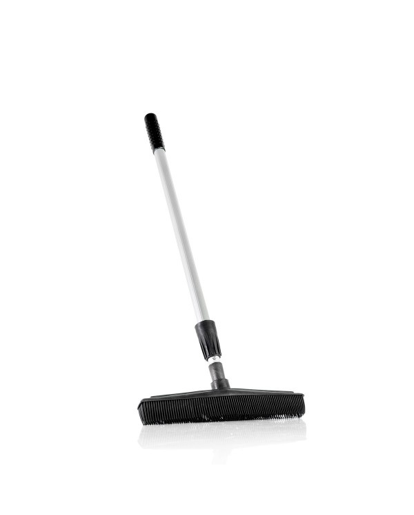 MANICO TELESCOPICO IN ALLUMINIO PER SCOPA CAUCCIU'