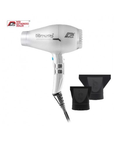 PARLUX PHON DIGITAL ALYON ARGENTO