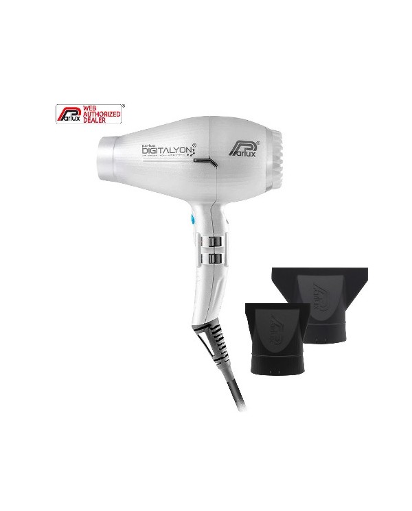 PARLUX PHON DIGITAL ALYON ARGENTO