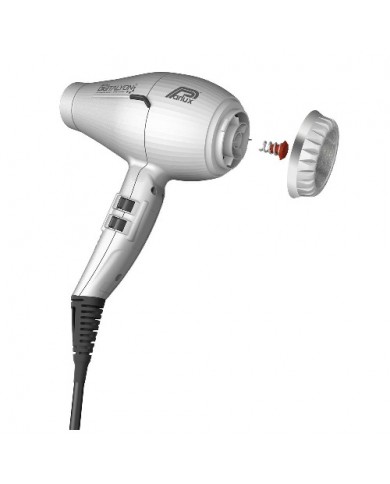 PARLUX PHON DIGITAL ALYON ARGENTO