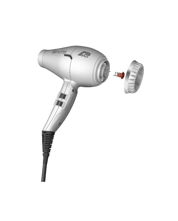 PARLUX PHON DIGITAL ALYON ARGENTO