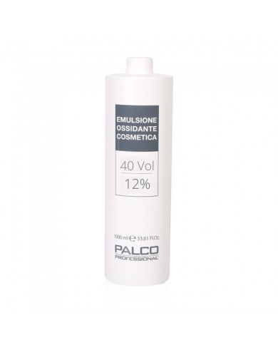 PALCO OXY PALCOLOR COSMETICO 40VOL 1LT