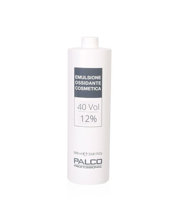 PALCO OXY PALCOLOR COSMETICO 40VOL 1LT