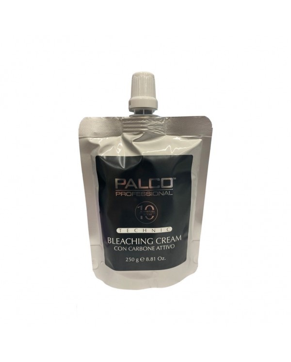 PALCO DECOLORANTE BLEACHING CREAM CARBONE ATTIVO 250GR