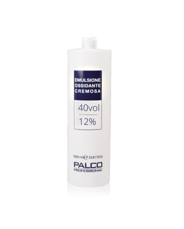 PALCO OXY ONLYCOLOR CREMOSO 40VOL 1LT