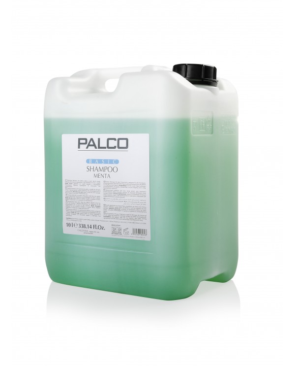 TANICA SHAMPOO FRAGRANZA MENTA 10LT