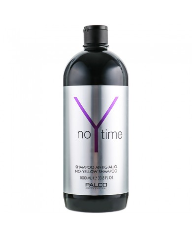 PALCO NO YELLOW TIME SHAMPOO ANTIGIALLO 1LT