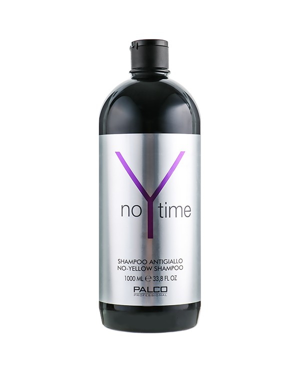 PALCO NO YELLOW TIME SHAMPOO ANTIGIALLO 1LT