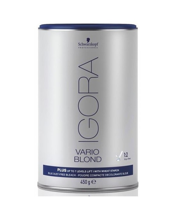 IGORA VARIO BLOND PLUS POLVERE 450GR