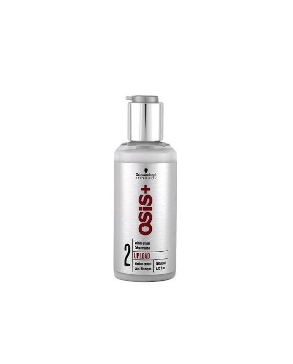 OSIS+ VOLUME&BODY UPLOAD - CREMA VOLUMIZZANTE  TENUTA LEGGERA 200ML