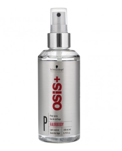 OSIS+ VOLUME&BODY HAIRBODY - SPRAY CORPORIZZANTE TENUTA LEGGERA 200ML