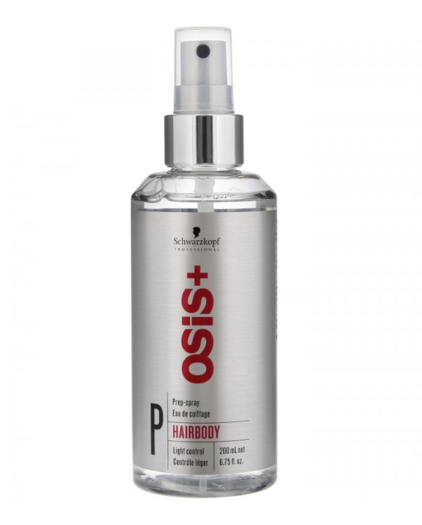 OSIS+ VOLUME&BODY HAIRBODY - SPRAY CORPORIZZANTE TENUTA LEGGERA 200ML