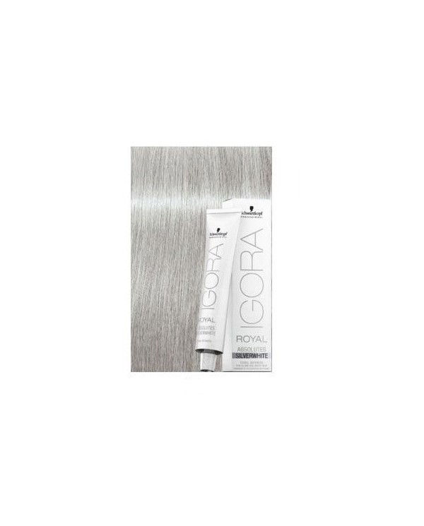 IGORA ABS SILVERWHITE