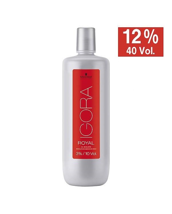 IGORA ROYAL OSSIGENO 40 VOLUMI OXY 1LT