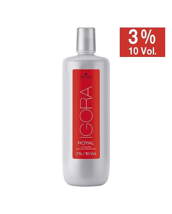 IGORA ROYAL OSSIGENO 10 VOLUMI OXY 1LT