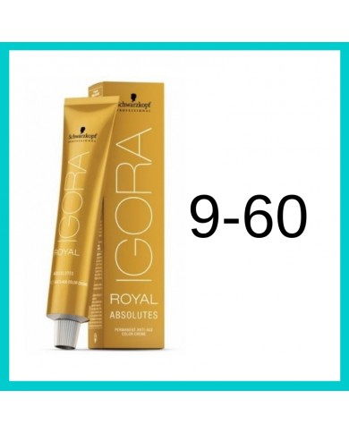 IGORA ROYAL ABSOLUTES