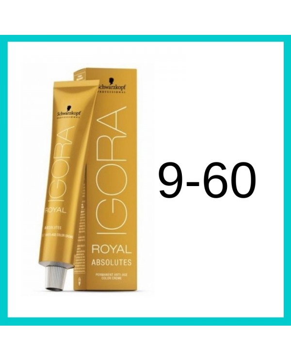 IGORA ROYAL ABSOLUTES